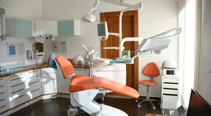 Consultorio dental de ejemplo